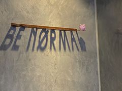 -BE NORMAL CAFE(霞溪路店)