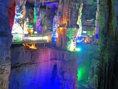 -泰安地下龙宫景区