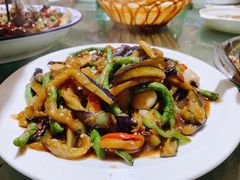 -向民炒鸡老店(火车站店)