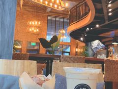大堂-旧雨咖啡·CoffeeFORU(黄村奥体店)