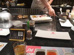 -大渔铁板烧(大悦城店)