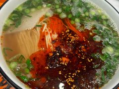 -德元兰州纯汤牛肉面(深圳首店)