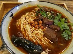 三十黄牛肉面-三十三碗黄牛肉面(东原1891店)