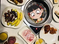 -佰烧海鲜烤肉火锅自助(世茂国际广场店)