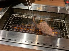 -俺的焼肉(銀座9丁目店)