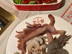 -芝小官毛肚火锅海鲜自助(淮安清江浦区新亚店)
