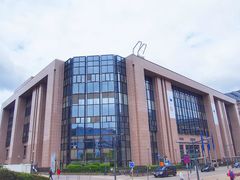 -新欧盟总部大厦