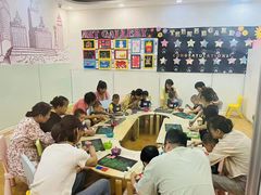 -爱威盛亲子俱乐部·纽约国际早托中心