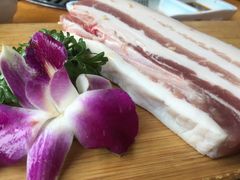 -唯成•韩国炭火烤肉 유성고기