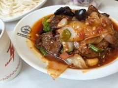 -歹歹的加个面过油肉拌面(贵州路店)
