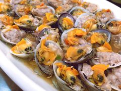 蛤蜊塞肉-海鲜人家(吕四店)