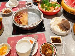 -一绪に寿喜烧(虹悦城店)