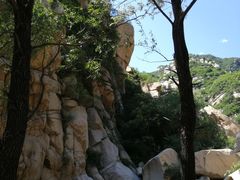 -碓臼峪自然风景区