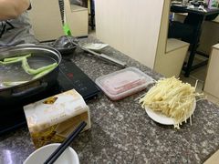 -山珍鲜牛肉火锅本地老字号(汕中老店)