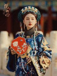点击看大图 -美云庭古装·格格服汉服·京城旅拍(北京店)