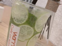 -Cafe on warm(丹霞店)