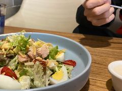 烟熏鸡肉藜麦沙拉-塔可墨西哥餐厅(江宁景枫店)