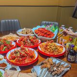 相信没有人会拒绝浦东国际机场附近必打卡的龙虾