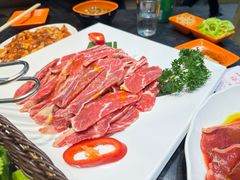 -老熟人烤肉城(马家堡店)
