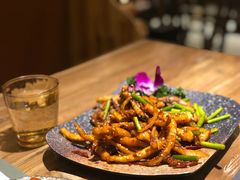 -冰川冷面·延边菜·炭烤串(观前店)