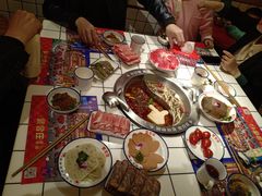 -贤合庄卤味火锅(天长天发广场店)