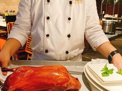 特选酥香嫩烤鸭-四季民福烤鸭店(故宫店)
