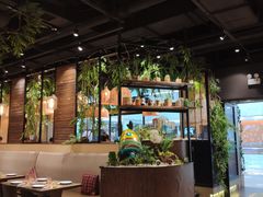 大堂-百特喜·意大利餐厅(八佰伴镇江店)
