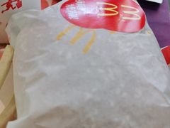 -麦当劳(东方时代广场分店)