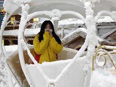 -世界之窗阿尔卑斯冰雪世界