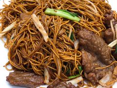 炒牛肉面-华峰食馆(氹仔店)