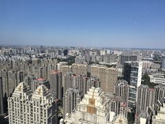 -万达文华酒店·48F云端窗景美食汇自助餐厅