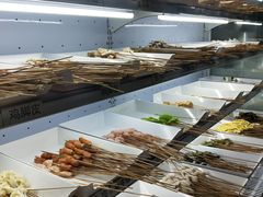自助取餐区-古真记钵钵鸡(总店)