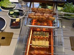 -丰茂烤串(外滩星荟中心店)