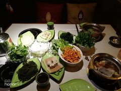 -一叶一世界•素食餐厅(环球中心店)