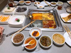 -海底捞火锅(公益西桥店)