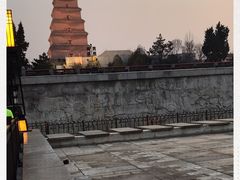 -大雁塔北广场音乐喷泉