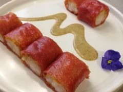 鲜虾红米肠粉-吉旺港式餐厅(南方商城店)
