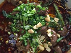 -丁丁猫重庆小面(徐州路店)