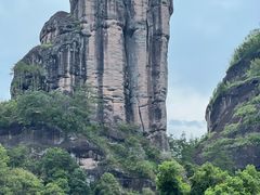 -武夷山风景名胜区-玉女峰