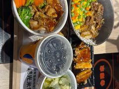 -吉野家(复兴路第二餐厅店)