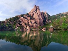 -嵖岈山风景区