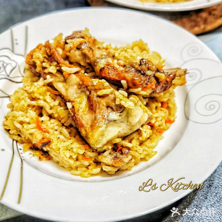 菜谱|羊肉手抓饭—电饭煲篇|零难度