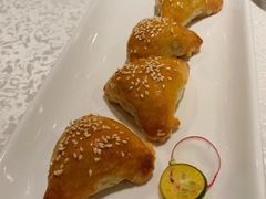 招牌叉烧酥-红棉中餐厅·广州海航威斯汀酒店