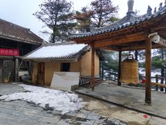 -秦岭天竺山景区