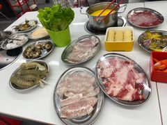 -朱富贵火锅(金融街万达店)
