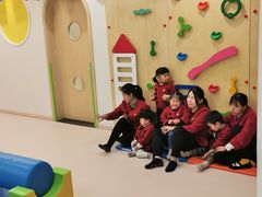 -好奇星国际托育(金地自在城校区)