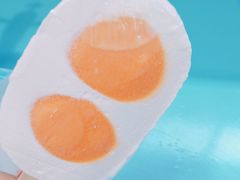 双蛋黄雪糕-中央财经大学-食堂