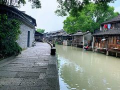-乌镇东栅景区