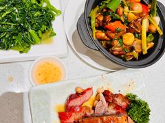 -香港新发烧腊茶餐厅(书城店)