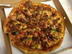 匈牙利牛肉比萨-尊宝比萨(黄泥磅店)